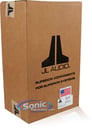 500W JL Audio CP108LG-W3v3 + Sound Dampening Material Bass Bundle Image 4