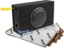 500W JL Audio CP108LG-W3v3 + Sound Dampening Material Bass Bundle Image 1