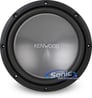 2400W Kenwood KFC-W3012 Subwoofers + Enclosure Bass Package Image 3