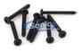 2400W Kenwood KFC-W3012 Subwoofers + Enclosure Bass Package Image 5