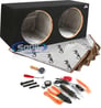 Absolute Enclosure + Sound Dampening Material Bundle Image 1