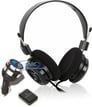Grado On-Ear Headphones + Scosche FM Transmitter + Scosche  Charging Adapter Image 1