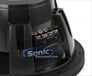 3600W Alpine SWR-1223D Subwoofers + Enclosure Bass Package Image 5