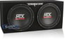 1200W MTX Audio  + Sound Dampening Material Bass Bundle Image 2