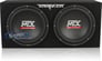 1200W MTX Audio  + Sound Dampening Material Bass Bundle Image 3
