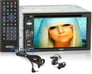 Jensen VM9324 Receiver + JCAM1 Rear View Camera Image 1