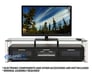 Plateau D&Eacute;COR 71 (Black Oak w/ Black Glass) Image 1