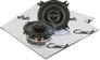 MTX Audio TDX40 + Sound Dampening Image 1