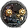 American Accessories 2 Farad Chrome Capacitor Image 2