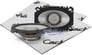 Infinity Reference 6432cf w/ Sound Dampener Image 1