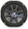 1500W Kicker + Sound Dampening Material Bass Bundle Image 3