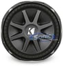 2000W Kicker + Sound Dampening Material Bass Bundle Image 3