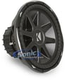 2000W Kicker + Sound Dampening Material Bass Bundle Image 2