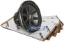 2000W Kicker + Sound Dampening Material Bass Bundle Image 1