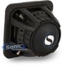1200W Kicker + Sound Dampening Material Bass Bundle Image 5