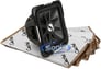 2000W Kicker + NVX Sound Dampening Material Bass Bundle Image 1
