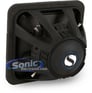 2000W Kicker + NVX Sound Dampening Material Bass Bundle Image 5