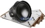 2400W Rockford Fosgate + Sound Dampening Material Bass Bundle Image 1