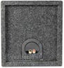 Sonic Sub Box: 1SL10-1.0 (GRAY CARPET) Image 2