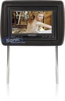 Power Acoustik H-7BK (Black) Image 3