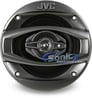 JVC CS-HX438 + NVX Sound Dampening Image 2