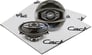 JVC CS-HX538 + Sound Dampening Image 1