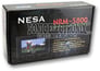 NESA Vision NRM-5800 5.8" Widescreen with Headrest Kit Image 3