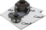 JVC CS-V427 + Sound Dampening Image 1