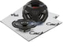 JVC CS-V627 w/ Sound Dampening Image 1