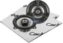 Power Acoustik KP-52N w/ Sound Dampening Image 1
