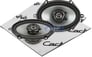 Power Acoustik KP-573N w/ Sound Dampening Image 1