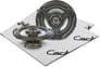 Power Acoustik KP-653N w/ Sound Dampening Image 1