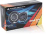 Power Acoustik XP-402K w/ Sound Dampening Image 5
