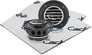 Power Acoustik XP-402K w/ Sound Dampening Image 1