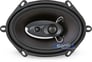 Power Acoustik XP-573K w/ Sound Dampening Image 2
