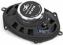 Power Acoustik XP-573K w/ Sound Dampening Image 4