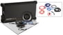 Alpine Speakers + Kicker Amplifier Bundle Image 1