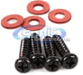 MTX Audio Speakers + RE Audio Amplifier Bundle Image 5