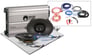 MTX Audio Speakers + RE Audio Amplifier Bundle Image 1