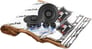 JBL C608GTi-mkII w/ Sound Dampening Image 1
