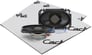 JBL GTO6428 + Sound Dampening Image 1