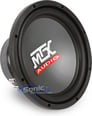 500W MTX RTS10-04 + Enclosure Bass Package Image 2