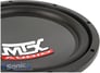 500W MTX RTS10-04 + Enclosure Bass Package Image 4