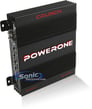 1600W Kenwood + Crunch Complete Bass Package Image 2