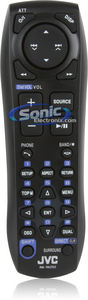 JVC RM-RK252P Image 1