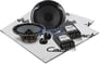 Alpine SPG-17CS + Sound Dampening Image 1