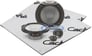 Clarion SRQ1621S w/ Sound Dampening Image 1