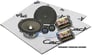 Pioneer TS-D1320C w/ Sound Dampening Image 1