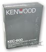 Kenwood KEC-600 6-way Crossover Image 4