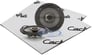 Pioneer TS-G1643R w/ Sound Dampening Image 1